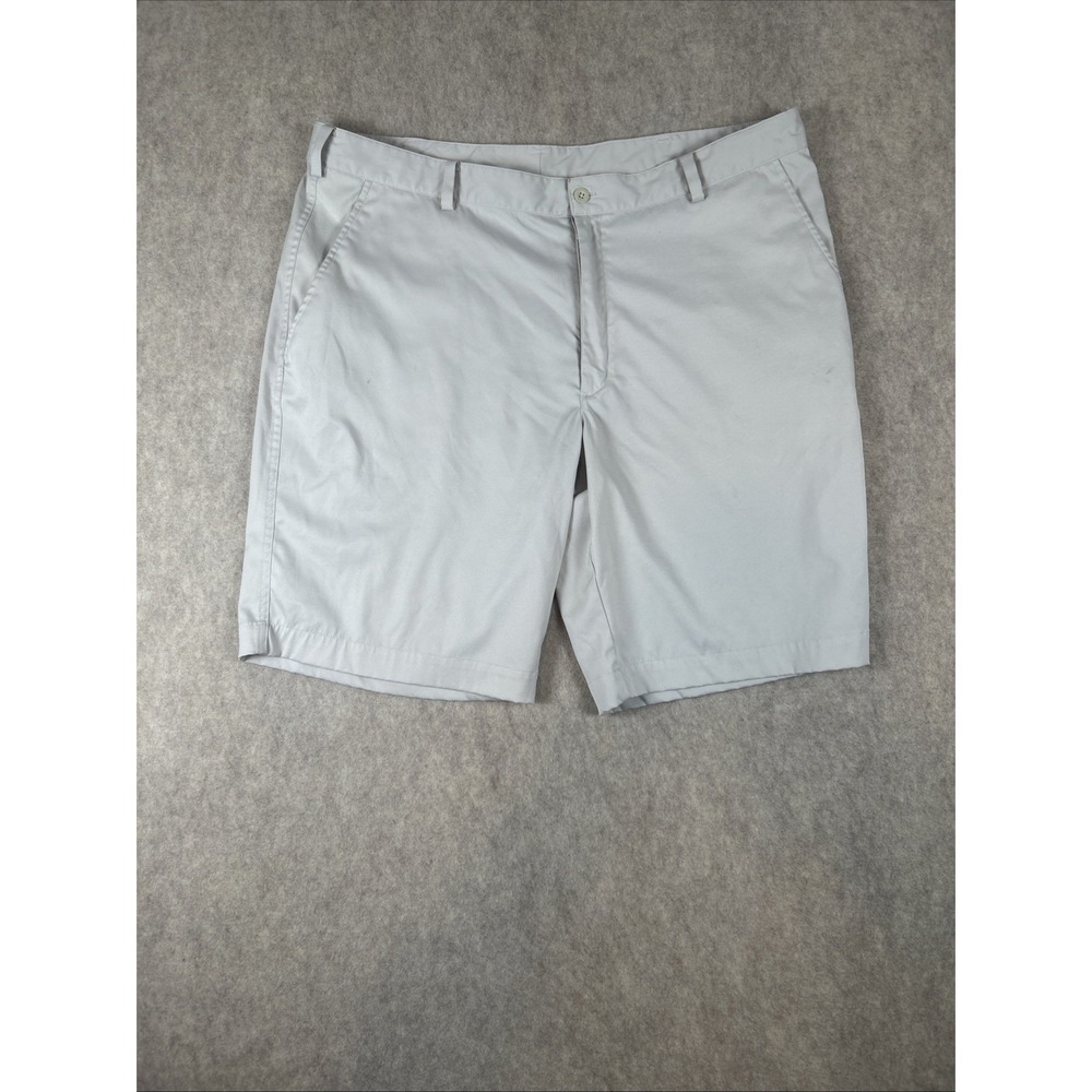 Nike Golf Dri Fit Tour Performance Mens Size 40 Shorts Black